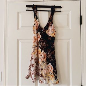 Free people slip dress